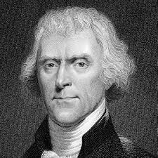 thomas jefferson