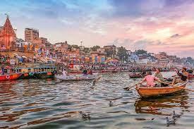 VARANASI - The saptapuri capital