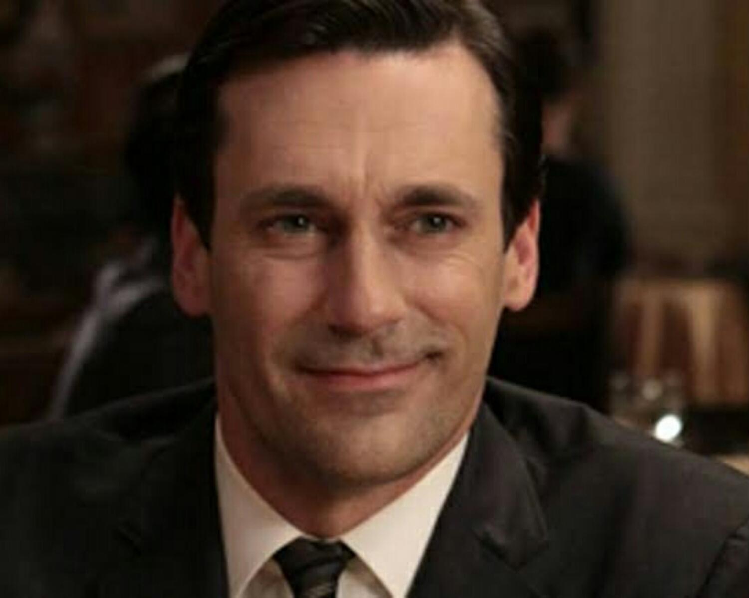 3. Dominance smiles