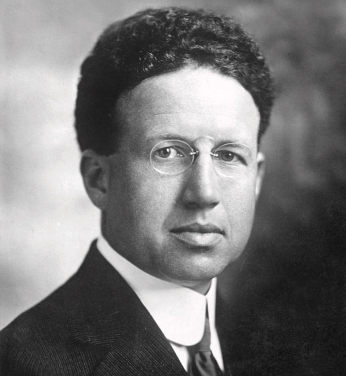 HARRY EMERSON FOSDICK