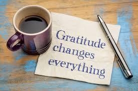 Practice Gratitude