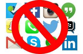Take a Break From Social Media