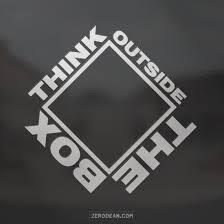 Getting Outside The Box 