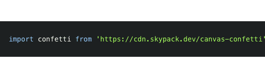 URL Imports
