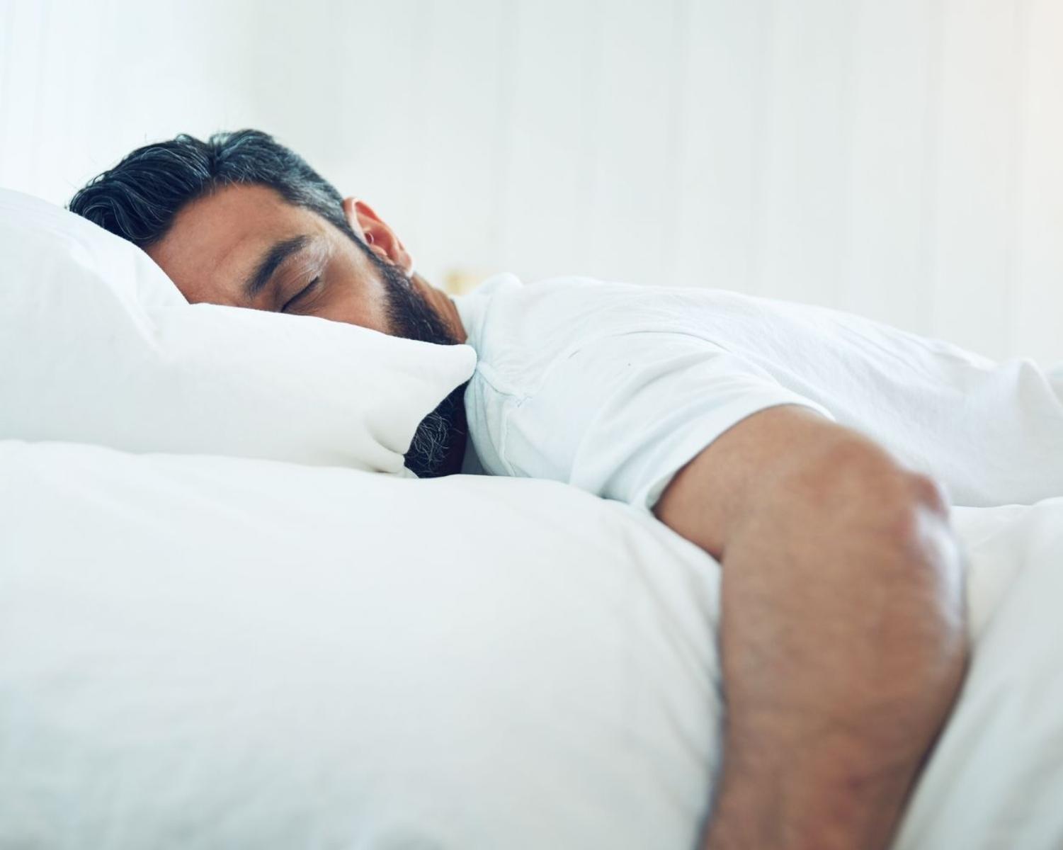 1. Maintain a fixed bedtime and waking time