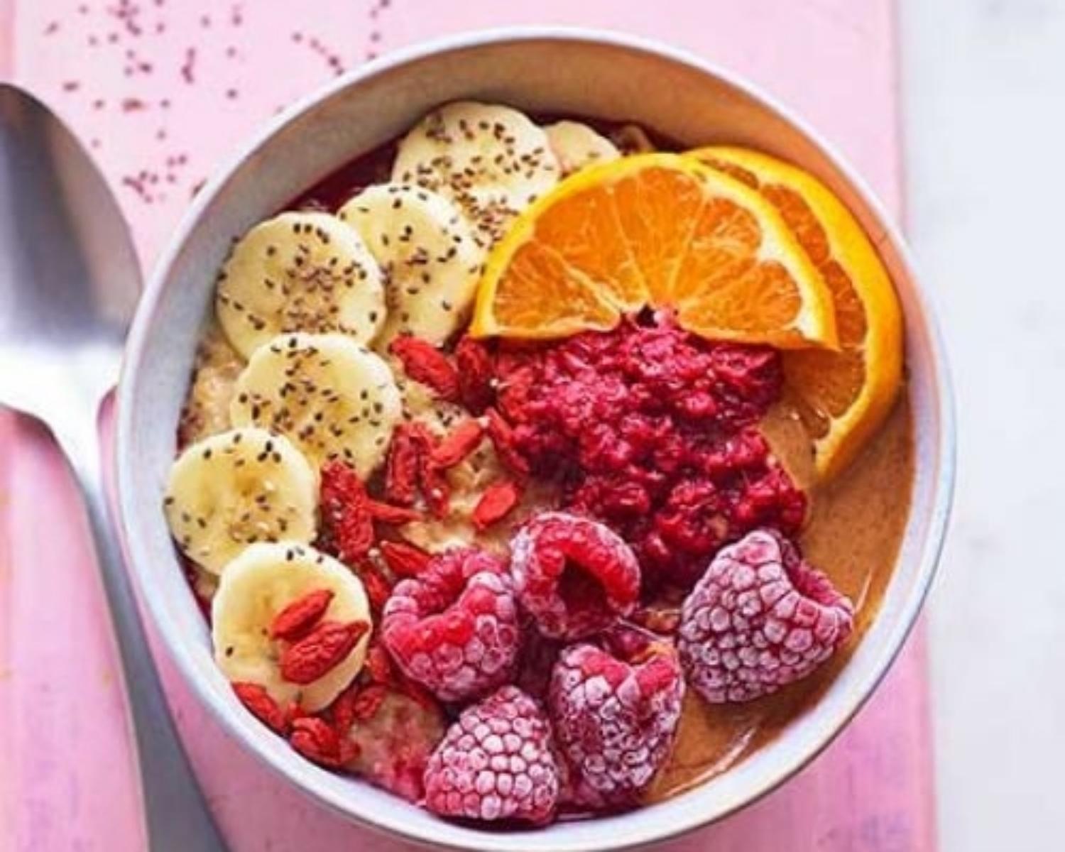 10. Choose healthy breakfast options