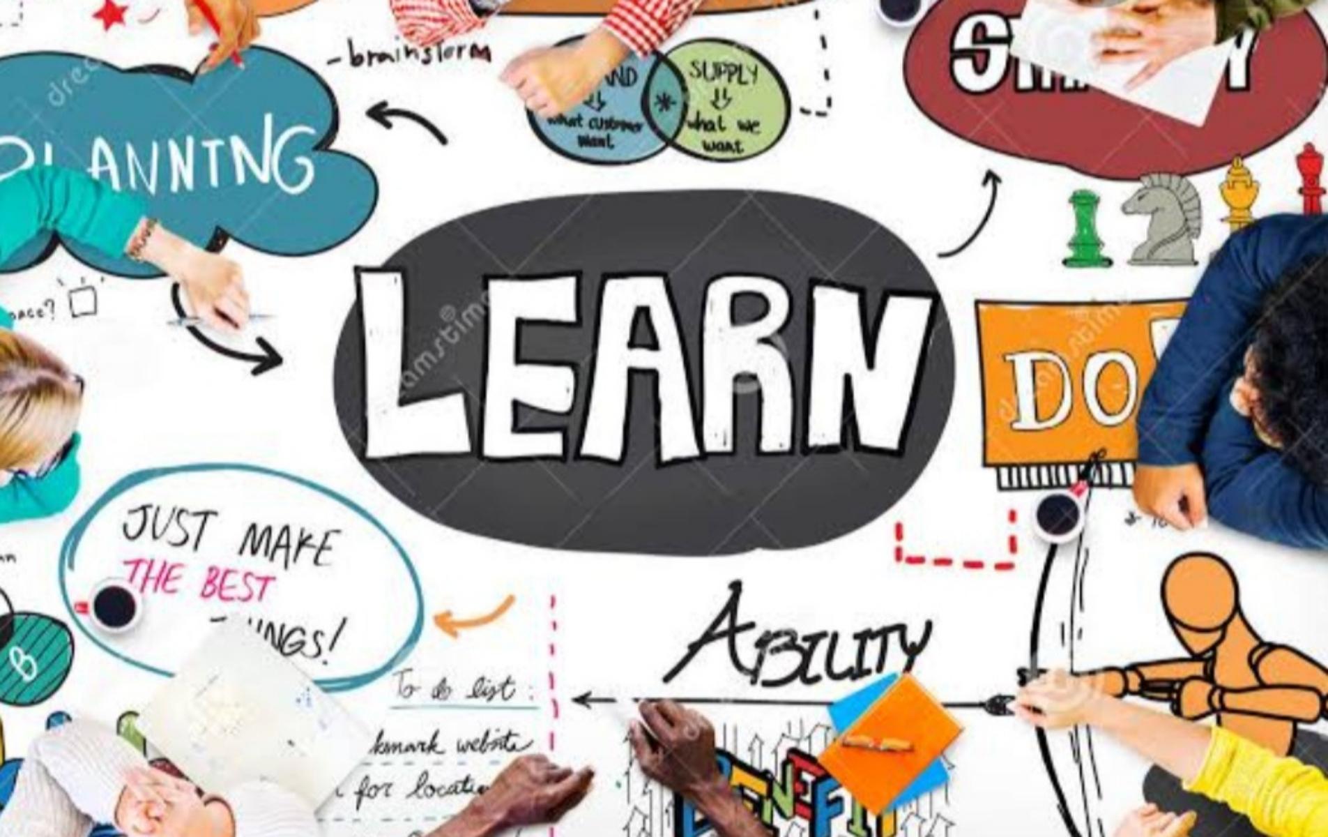 8 Benefits Of Learning 