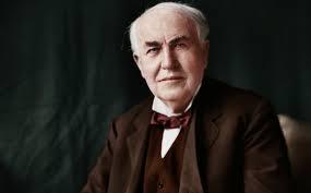 Thomas A. Edison