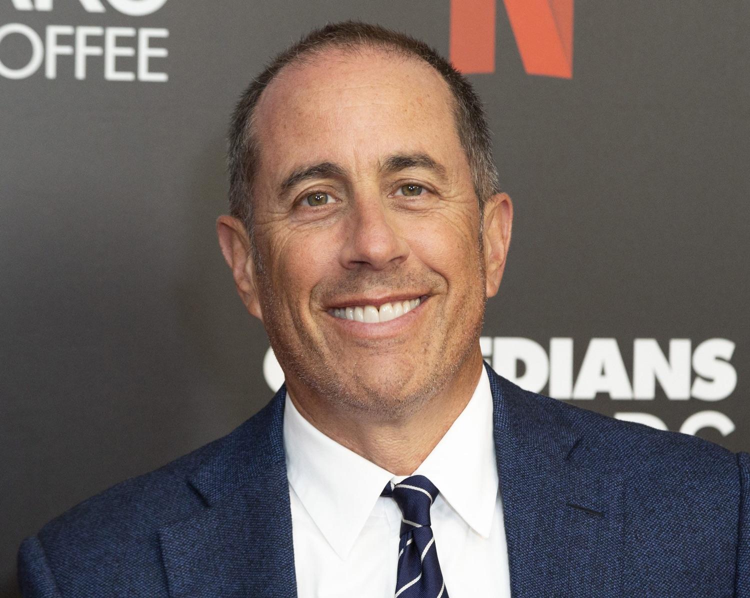 JERRY SEINFELD