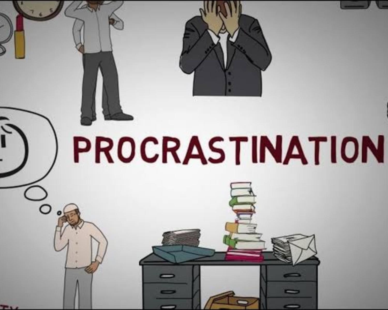 What is procrastination