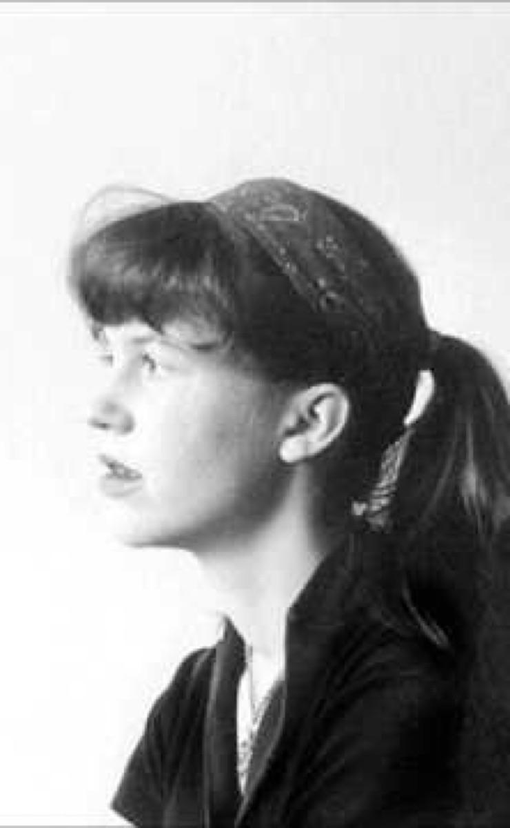 SYLVIA PLATH