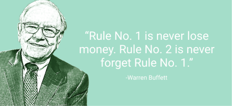 Never Lose Money