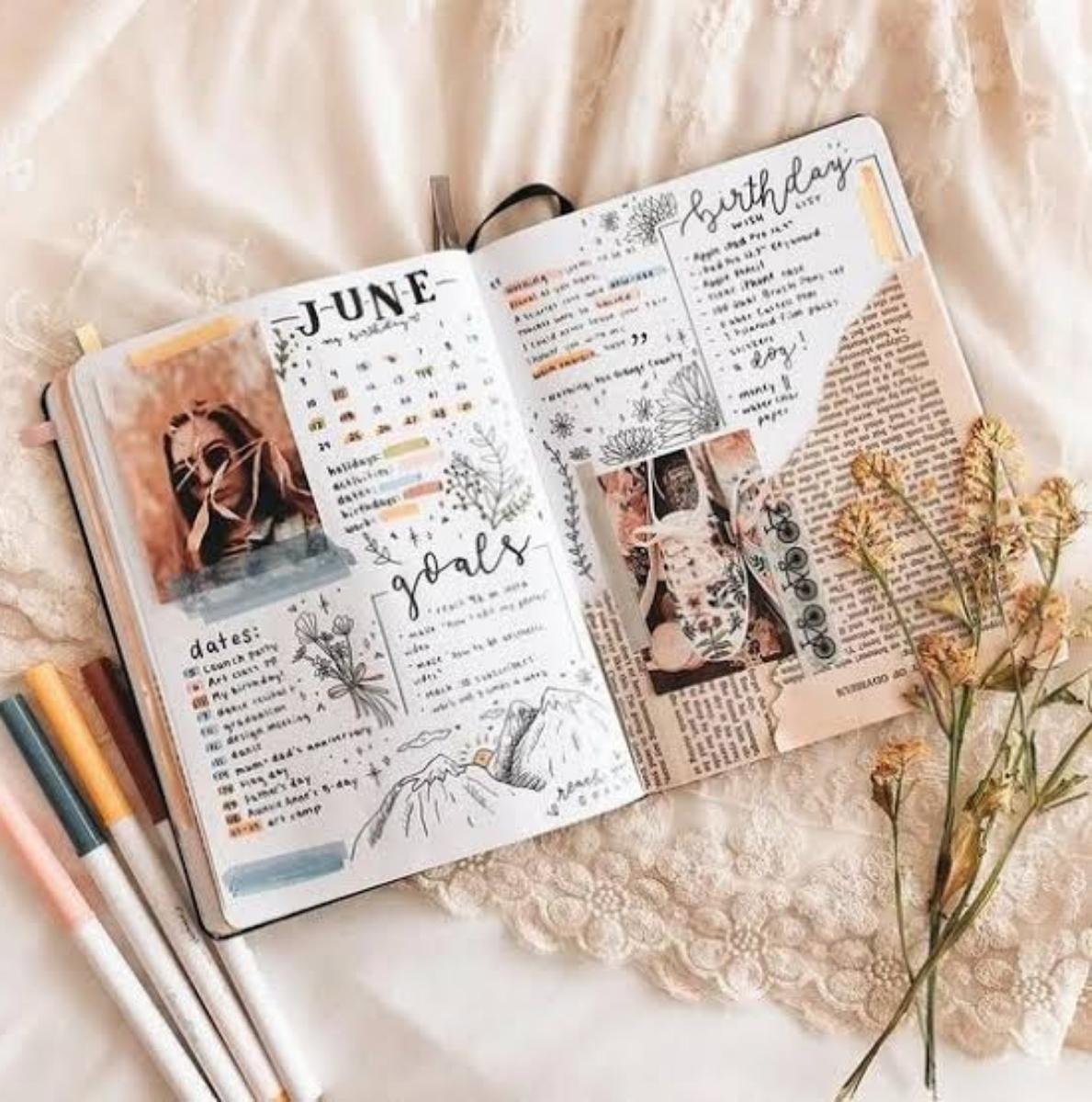 get out your magazines.