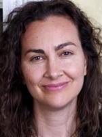 Sarah Ogilvie, linguist, University of Oxford