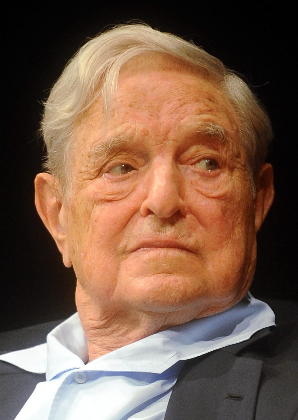 GEORGE SOROS