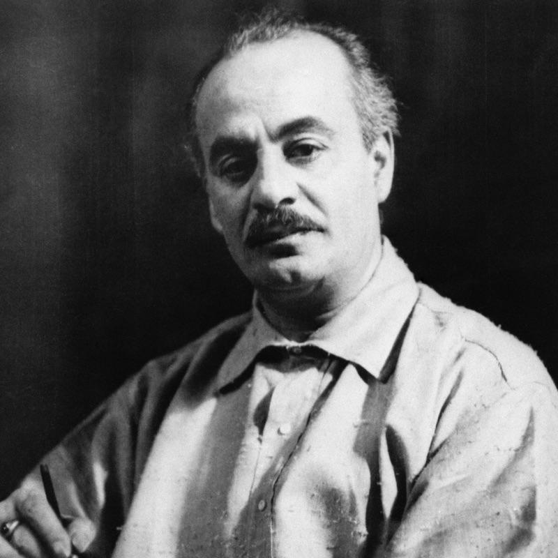 KHALIL GIBRAN