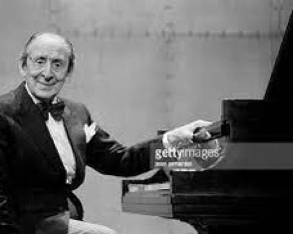 VLADIMIR HOROWITZ (PIANIST)