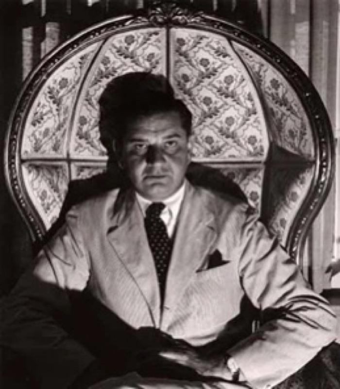 CHARLES ADDAMS