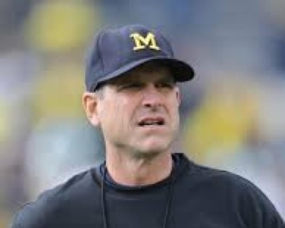 JIM HARBAUGH