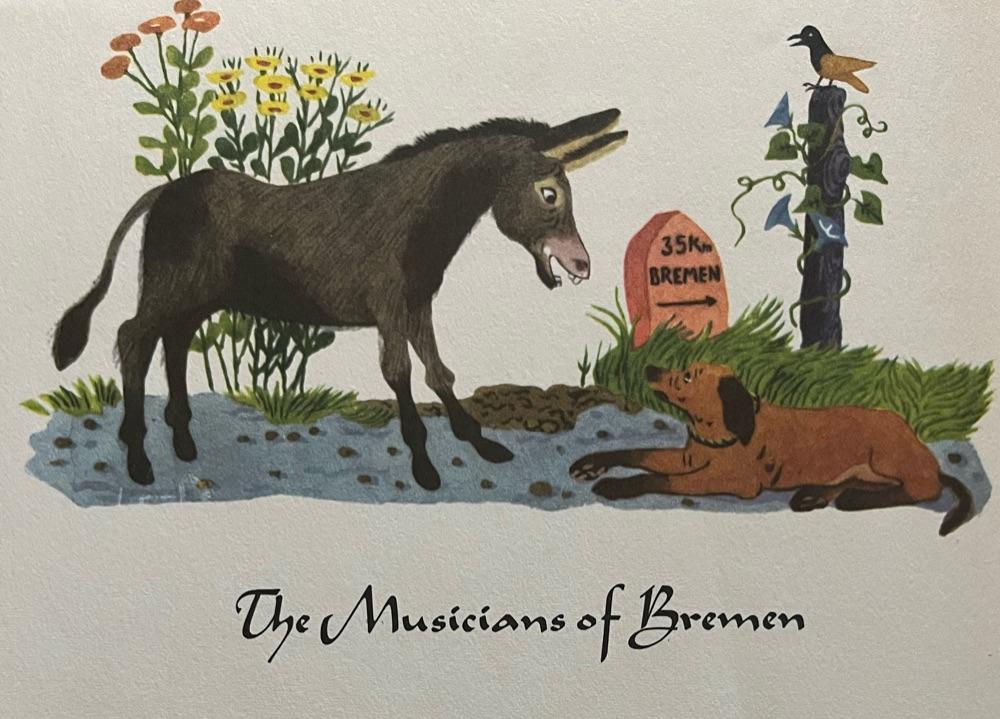 Grimms Fairy Tales