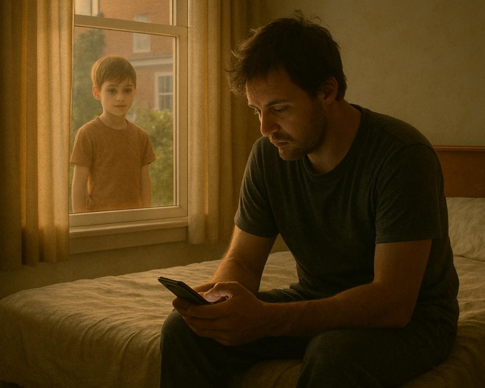 The Trap of Low-Effort Survival: When Numbness Feels Safer Than Growth