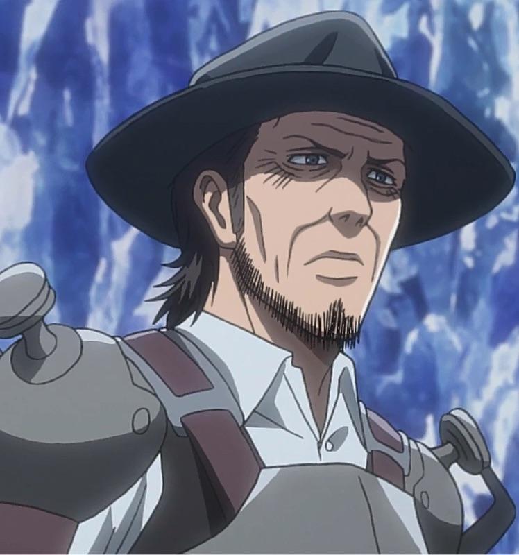 KENNY ACKERMAN