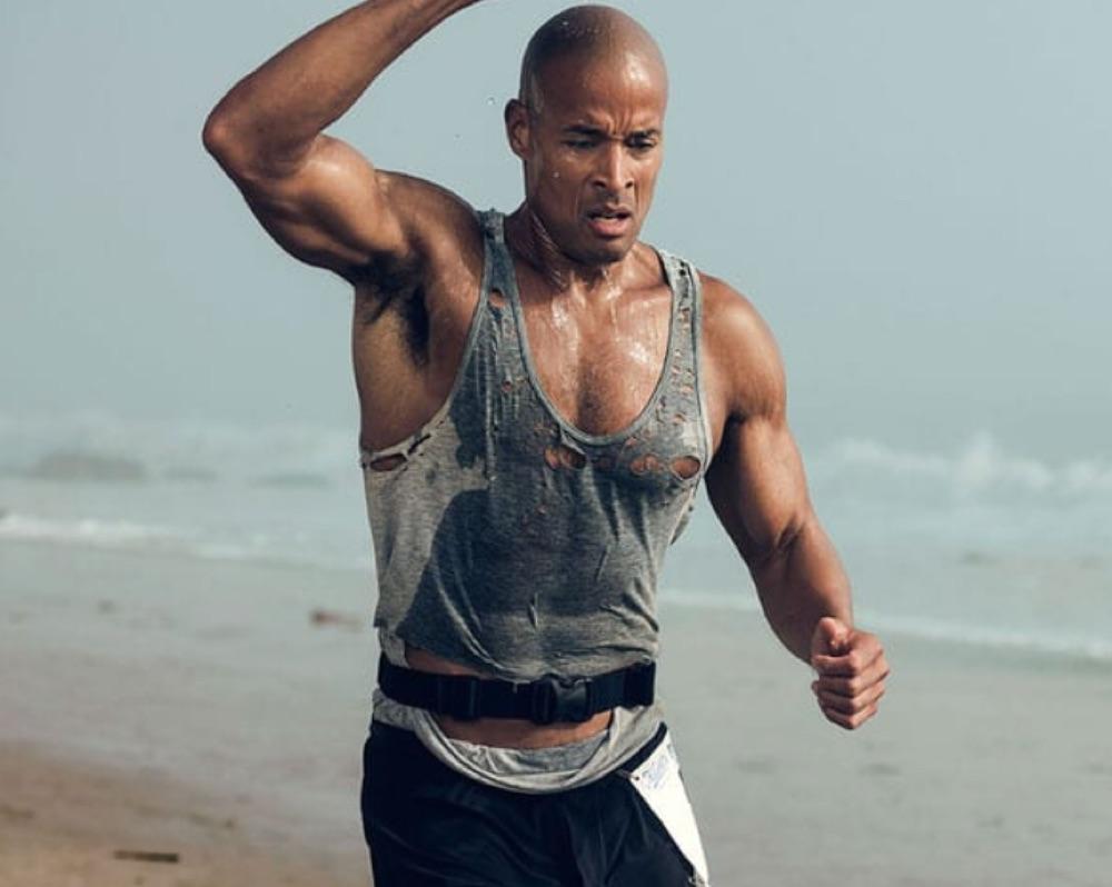 David Goggins; An Inspiration