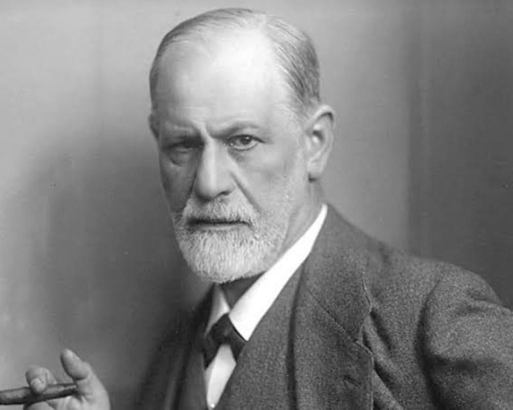 SIGMUND FREUD