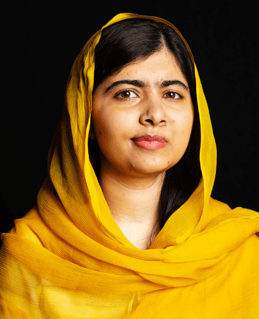 MALALA YOUSAFZAI