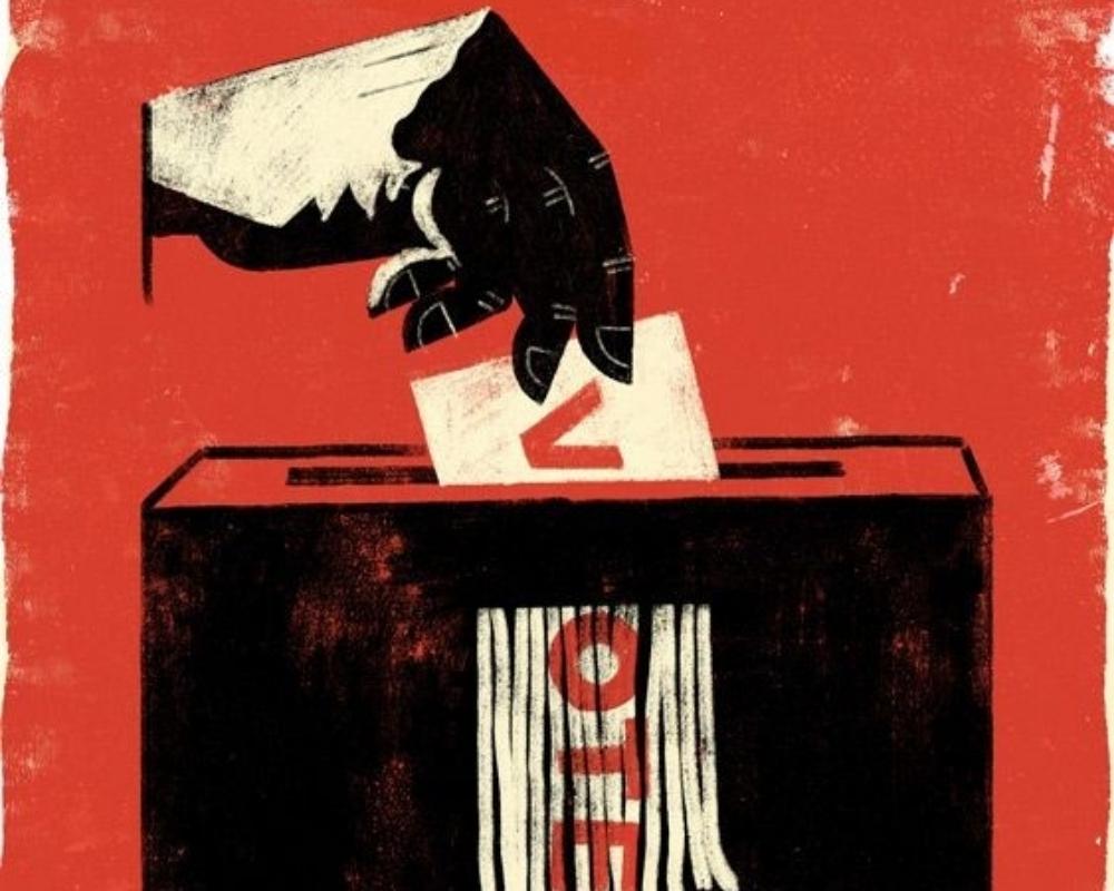 What's the Difference Between Anarchists and Others?