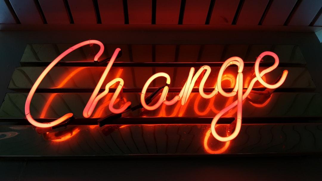 Self-Awareness as a Tool for Change