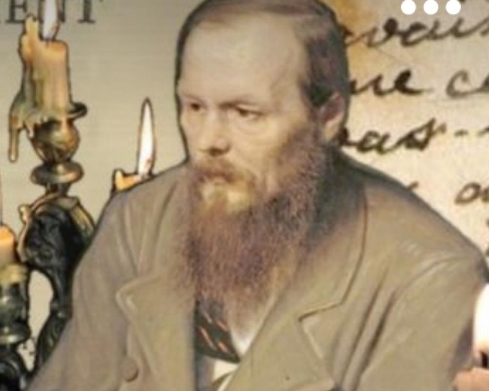 FIODOR DOSTOEVSKY