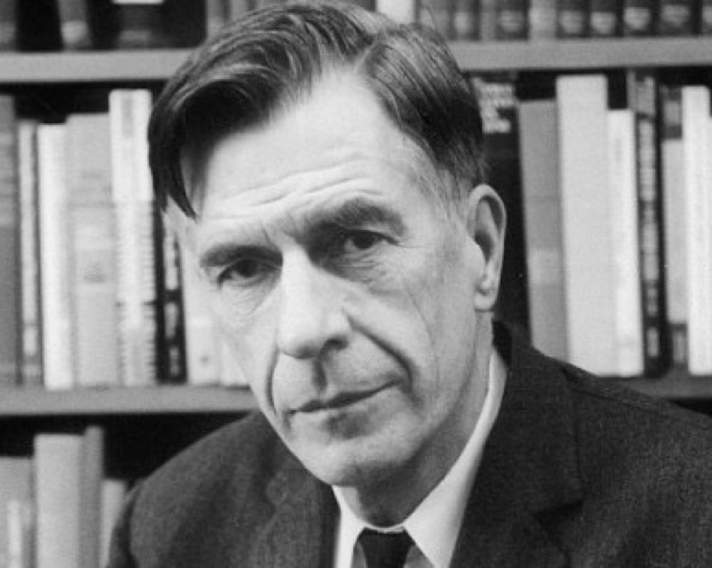 JOHN KENNETH GALBRAITH