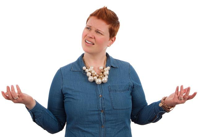 Not knowing what to say or running out of things to say