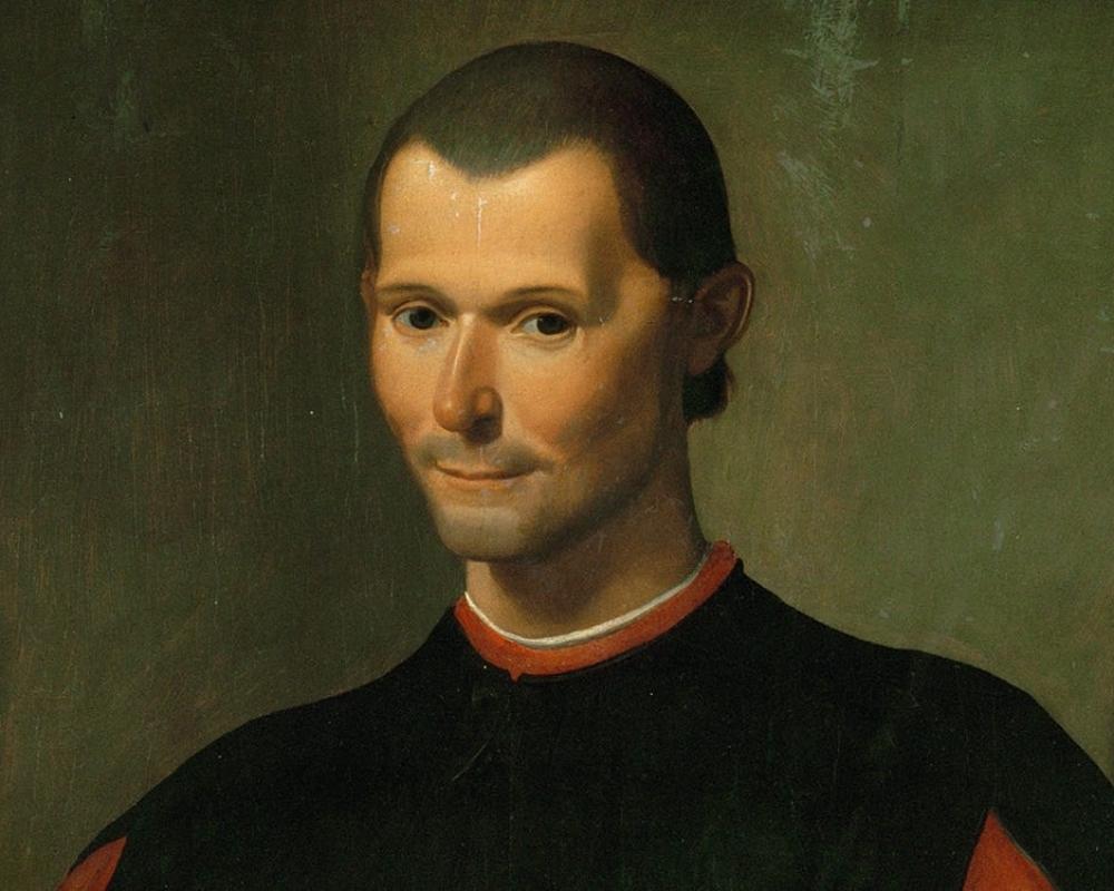 NICCOLÒ MACHIAVELLI