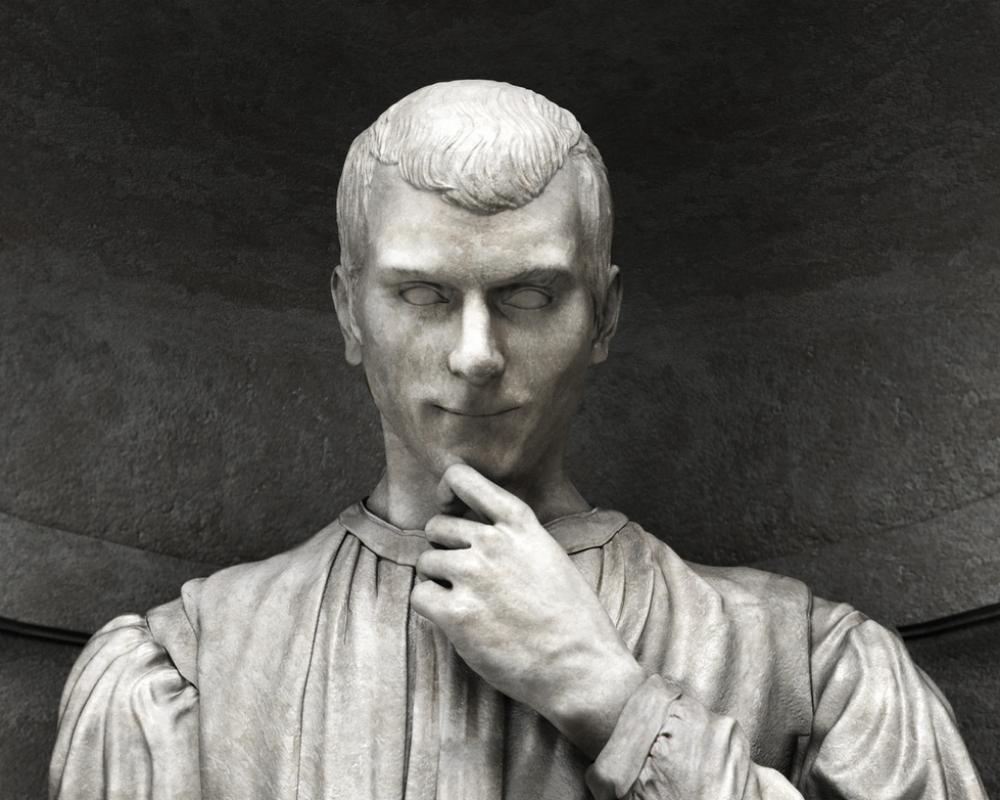 NICCOLÒ MACHIAVELLI
