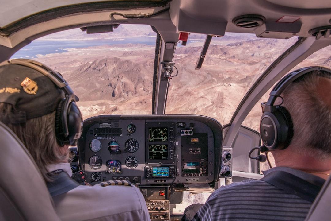 Your Mind’s Cockpit: Meet Pilot 1 and Pilot 2
