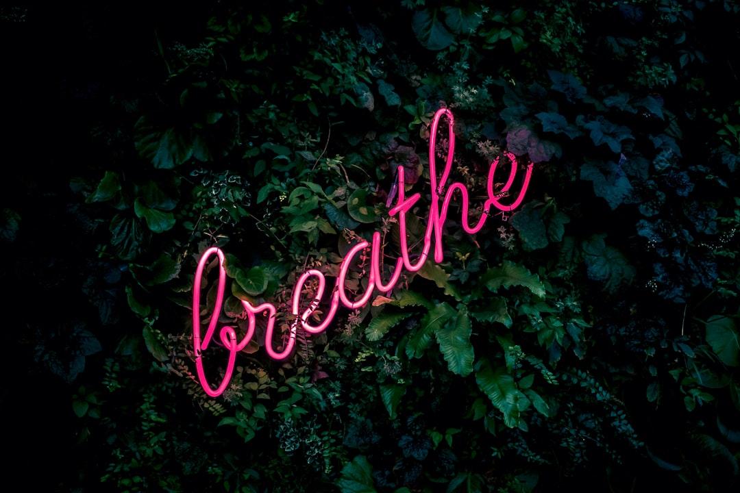 5. Breathe Before You React 🌬️