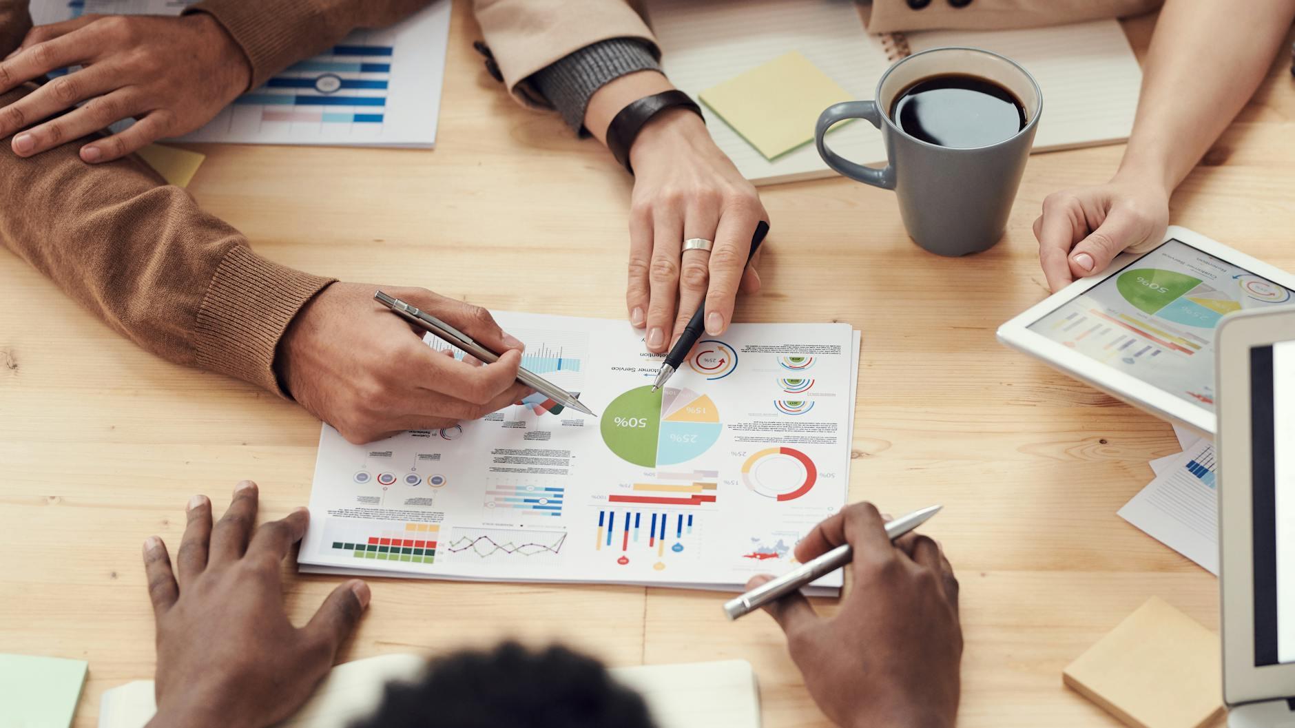 How to Structure Your Business Finances