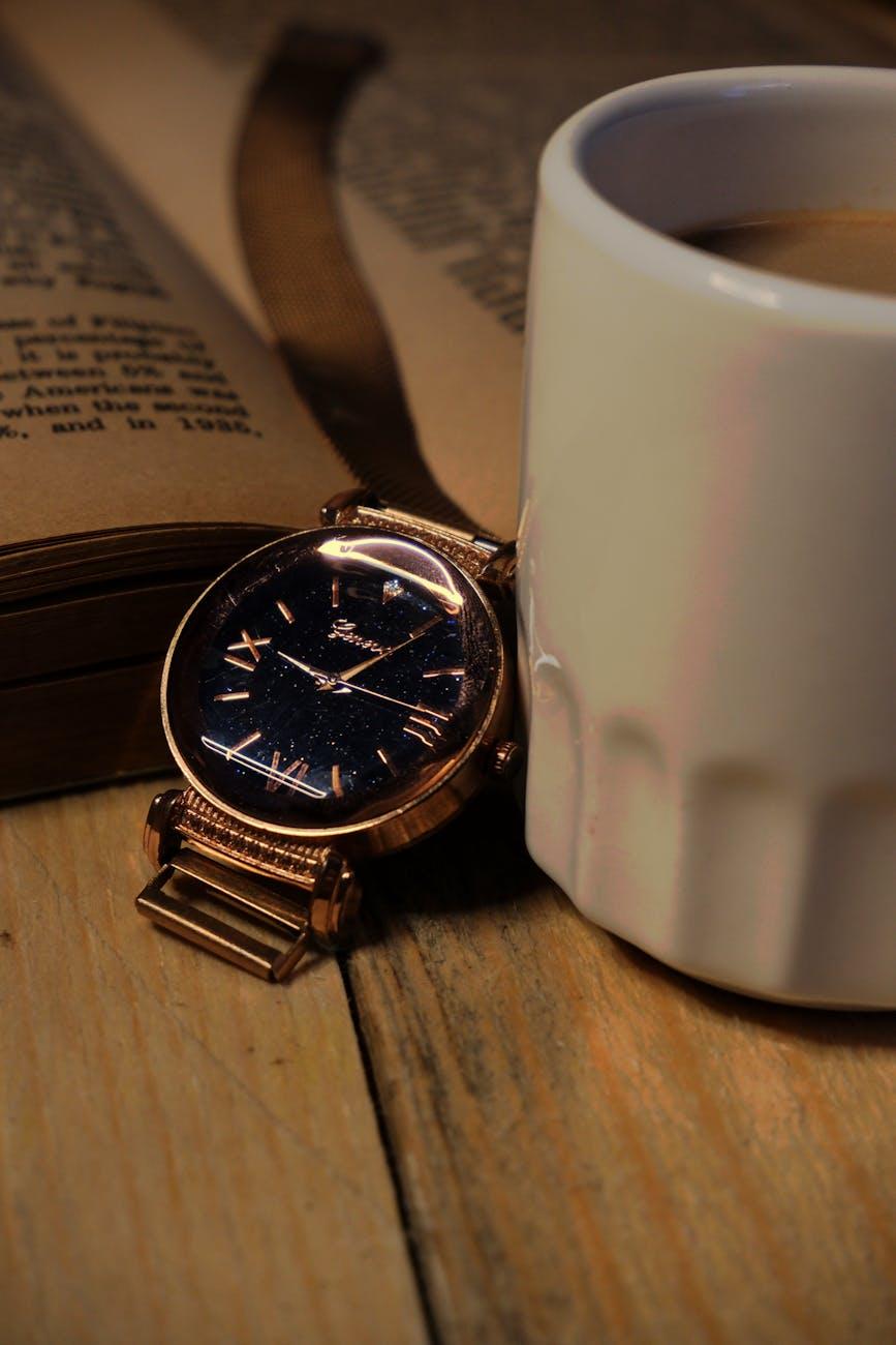 Chapter 4: Overcoming Time
