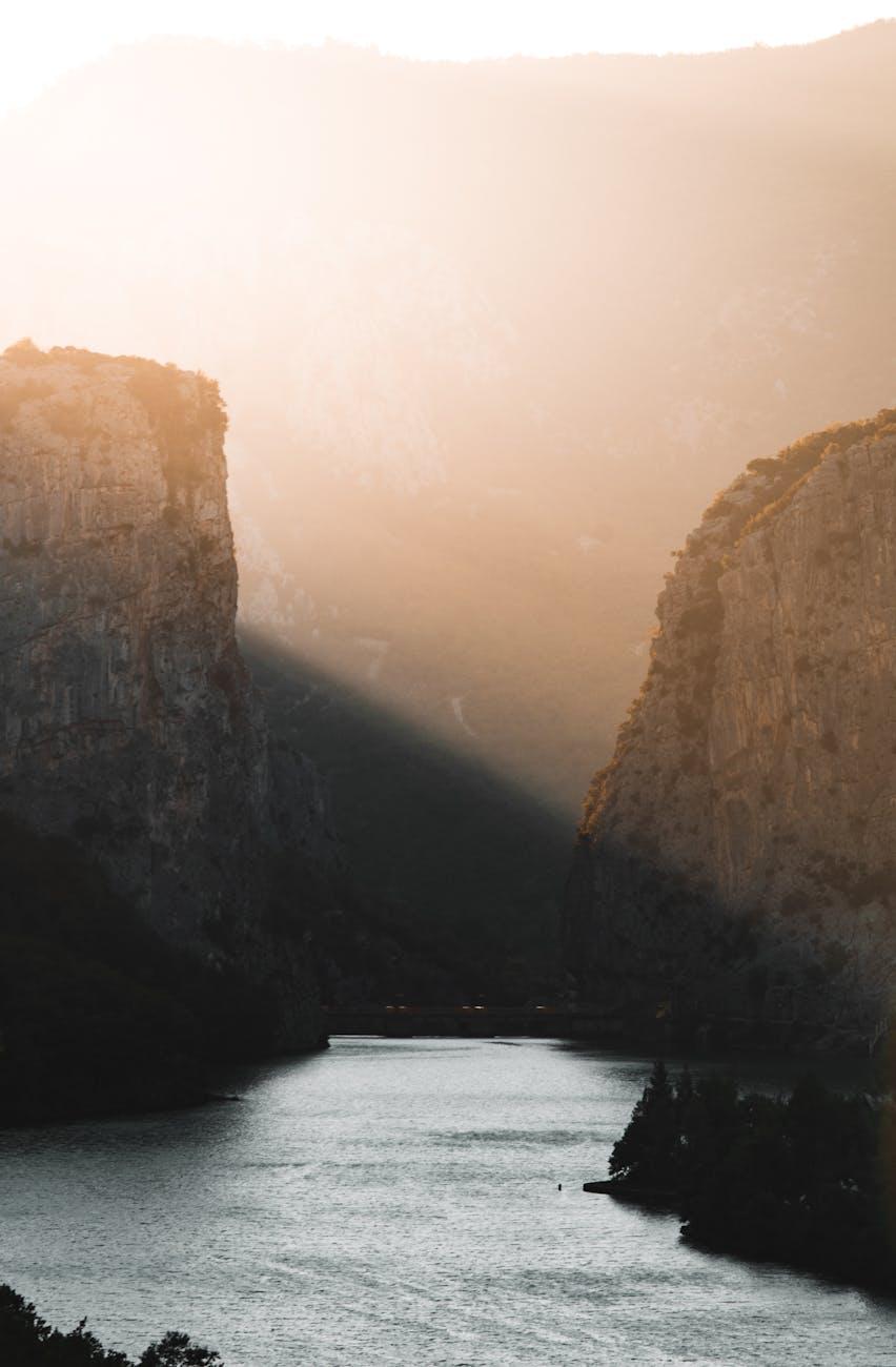 Power Of Slowing Down 🏕️