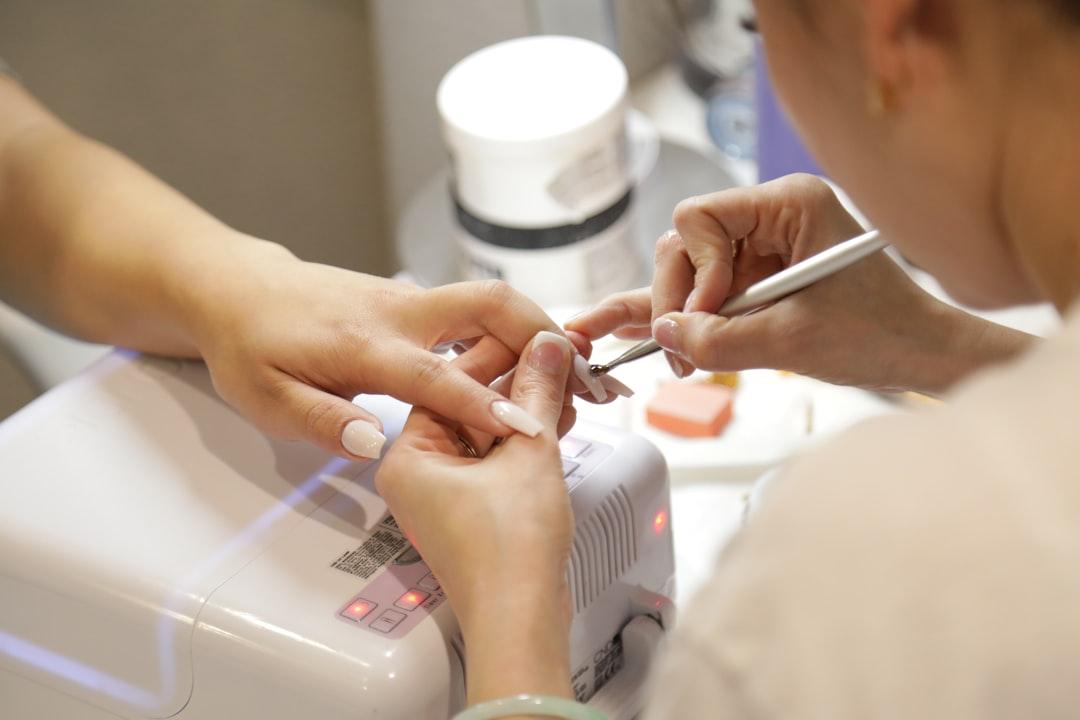 <p>5.💅 Nail Hygiene</p><p><br...