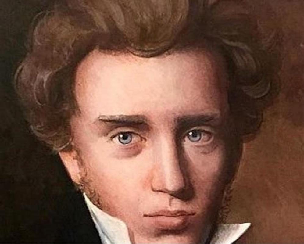 SØREN KIERKEGAARD