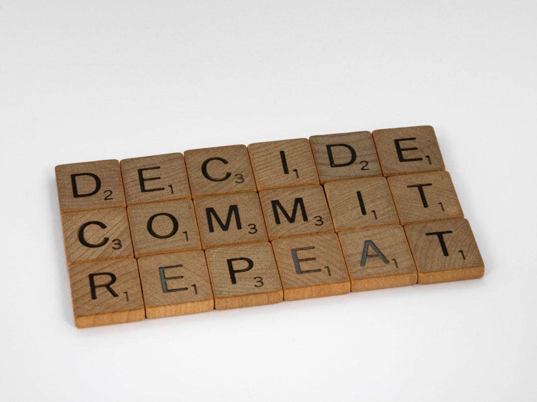 6. Decide on your “minimum viable decision”