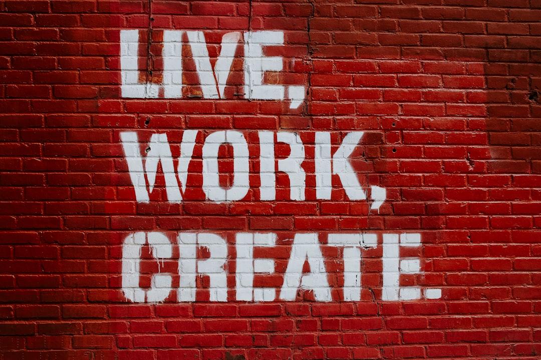 Its Your Work Ethic.
