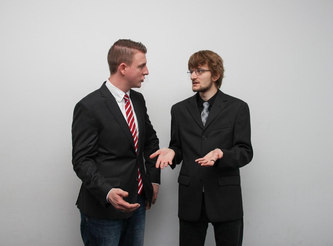 7. The Role of Body Language: