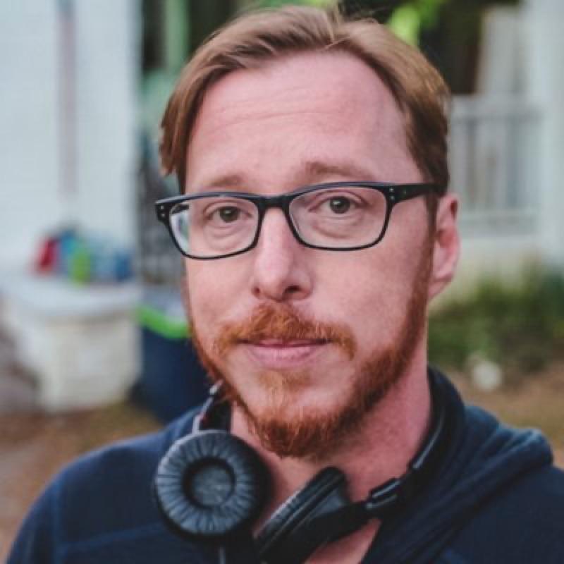BLAKE CROUCH