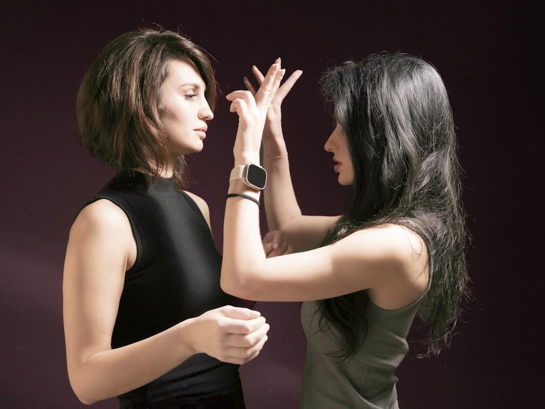 6. Use Body Language to Signal Strength