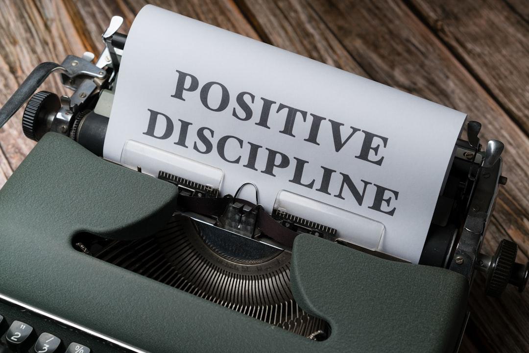 7. Build Quiet Discipline