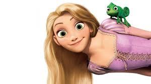 Rapunzel - Tangled